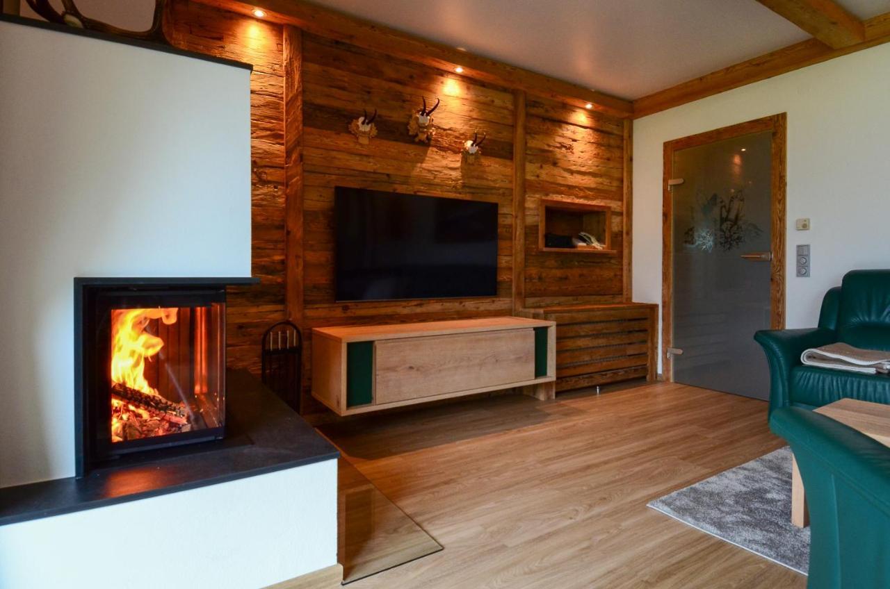 Appartements Kristall Abtenau Exteriör bild