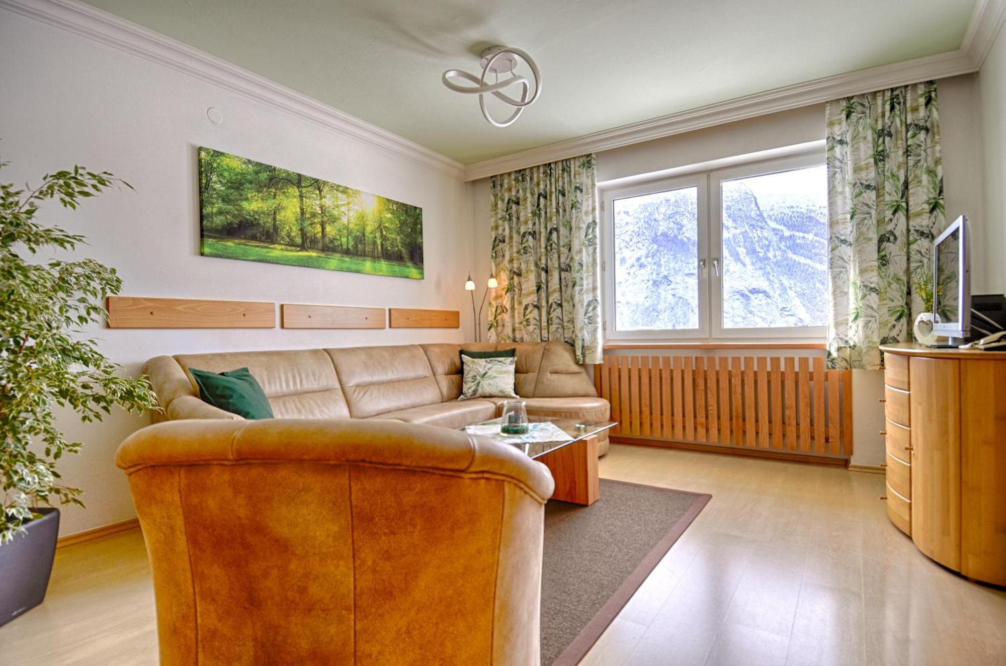 Appartements Kristall Abtenau Exteriör bild